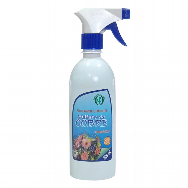 Sulfato De Cobre