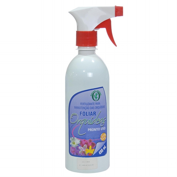 Fertilizante Foliar Orquídeas