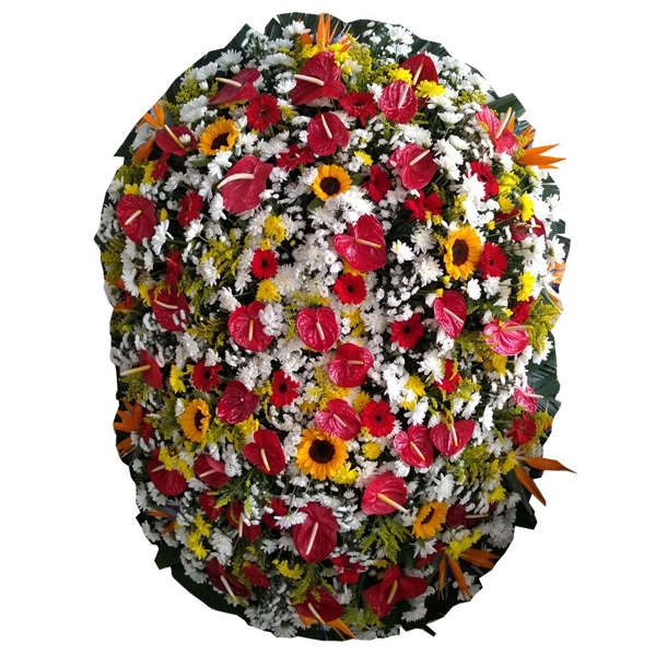 Coroa De Flores Imperial