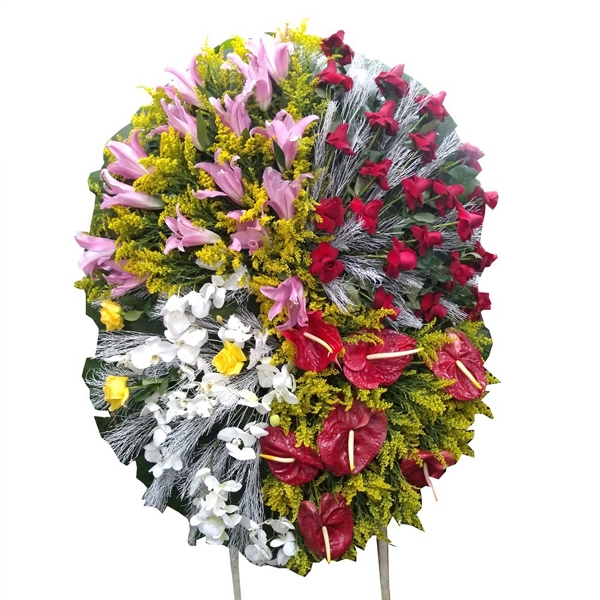 Coroa De Flores Executiva