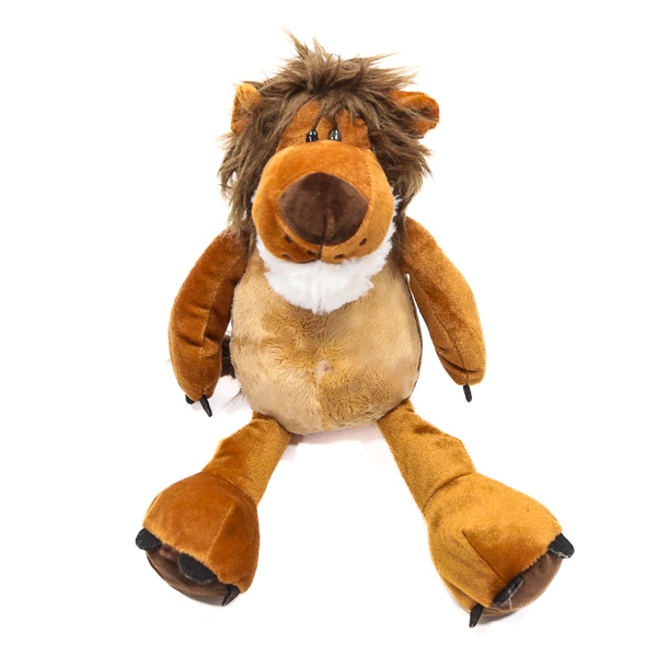 Urso de Pelúcia Leão