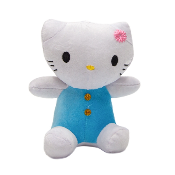 Urso de Pelúcia- Hello Kitty