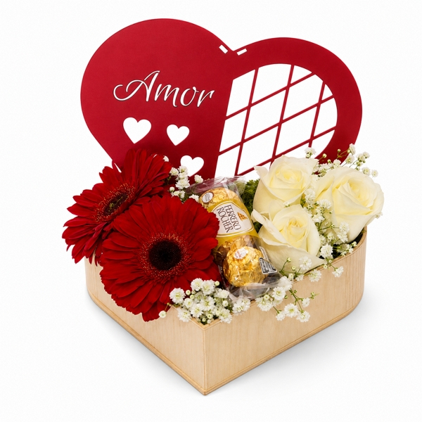 Arranjo Doce Romance