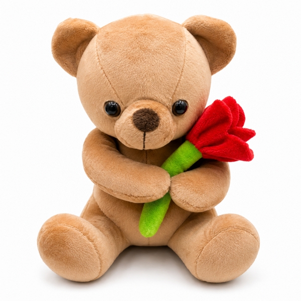 Ursinho Encanto de Amor (Marrom)