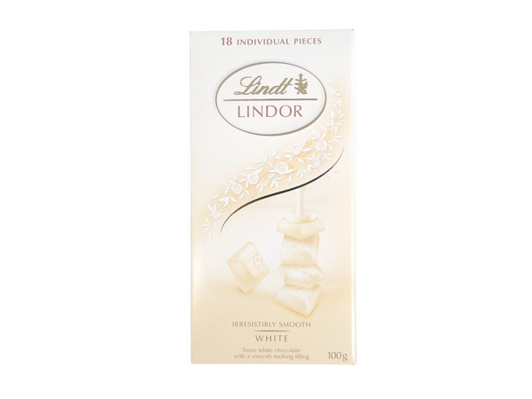Chocolate Lindt White