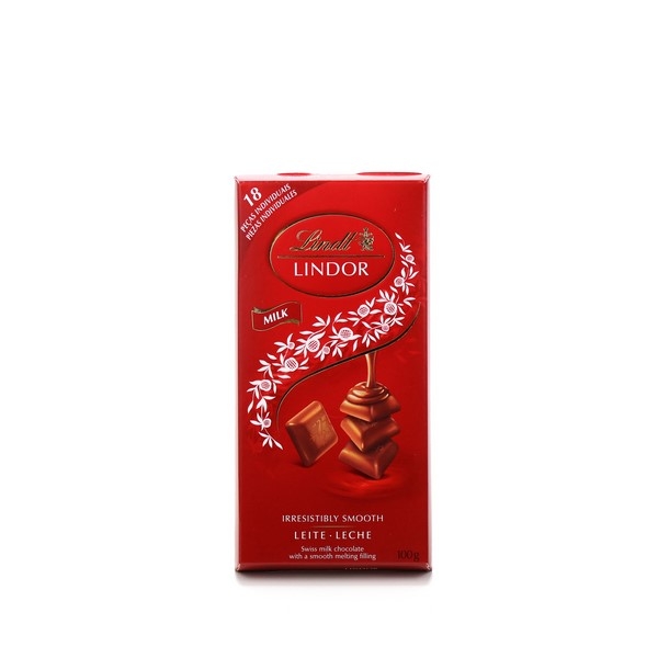 Chocolate Lindt Milke