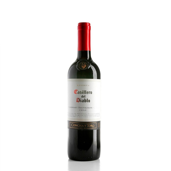 Vinho Casillero Del Diablo RED BLEND - 750 ML