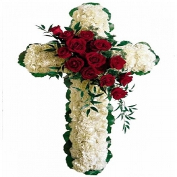 Cruz de Cravo Branco