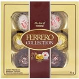 Chocolate Ferrero Rocher Colection