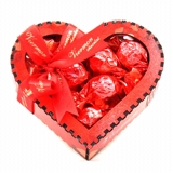 Chocolate coraçăo viermon (médio 144gr)