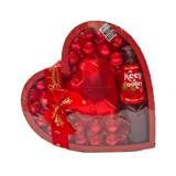 Chocolates Bombonatti Coraçăo + Keep Cooler