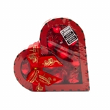 Chocolate de Coraçăo Médio Bombonatti (134g)