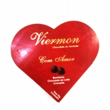 Chocolate Viermon Coraçăo