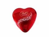 Coraçăo Lindt Pequeno